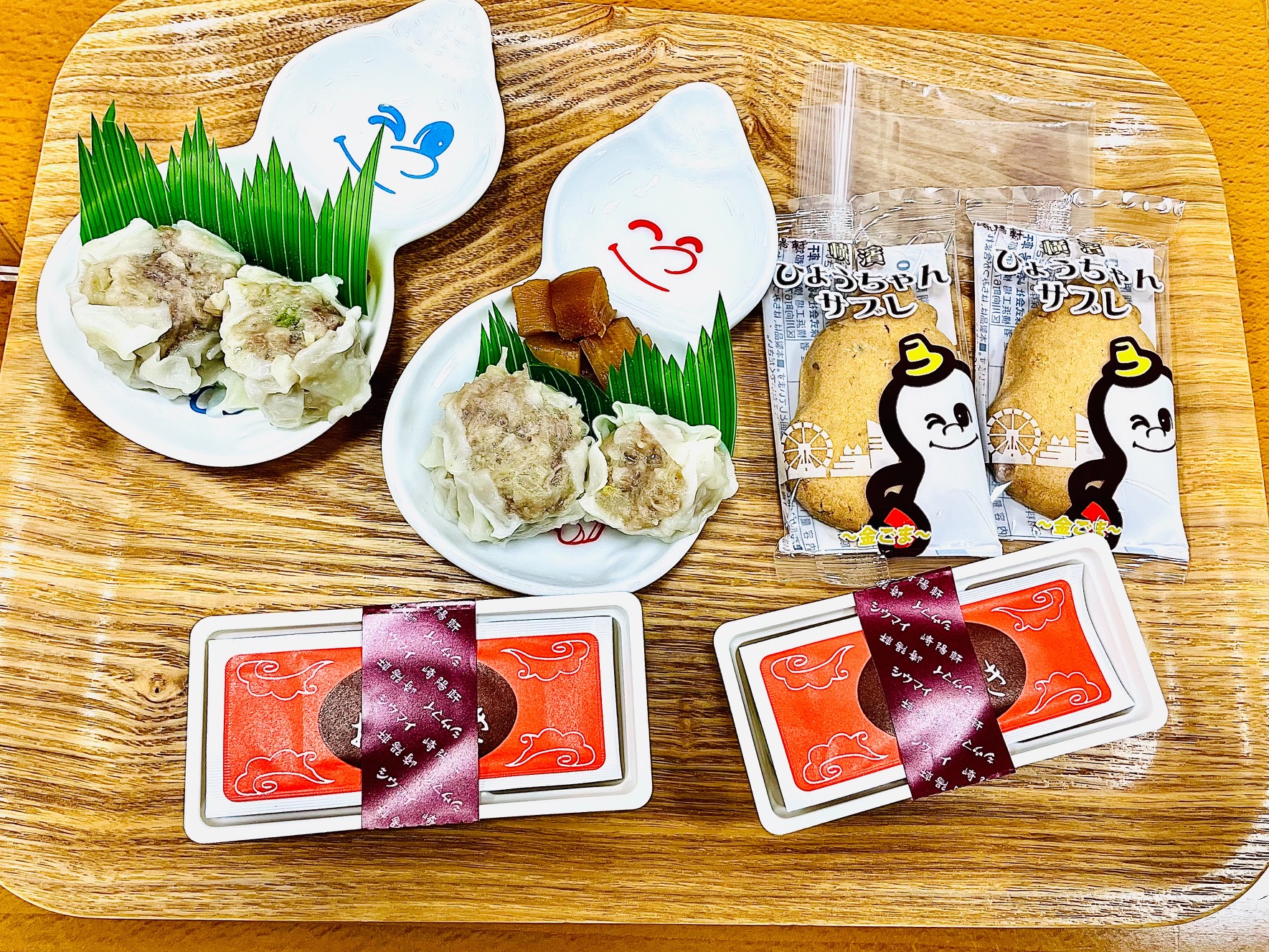 崎陽軒 横浜工場見学