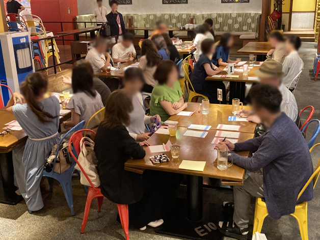 恋活パーティーin横浜