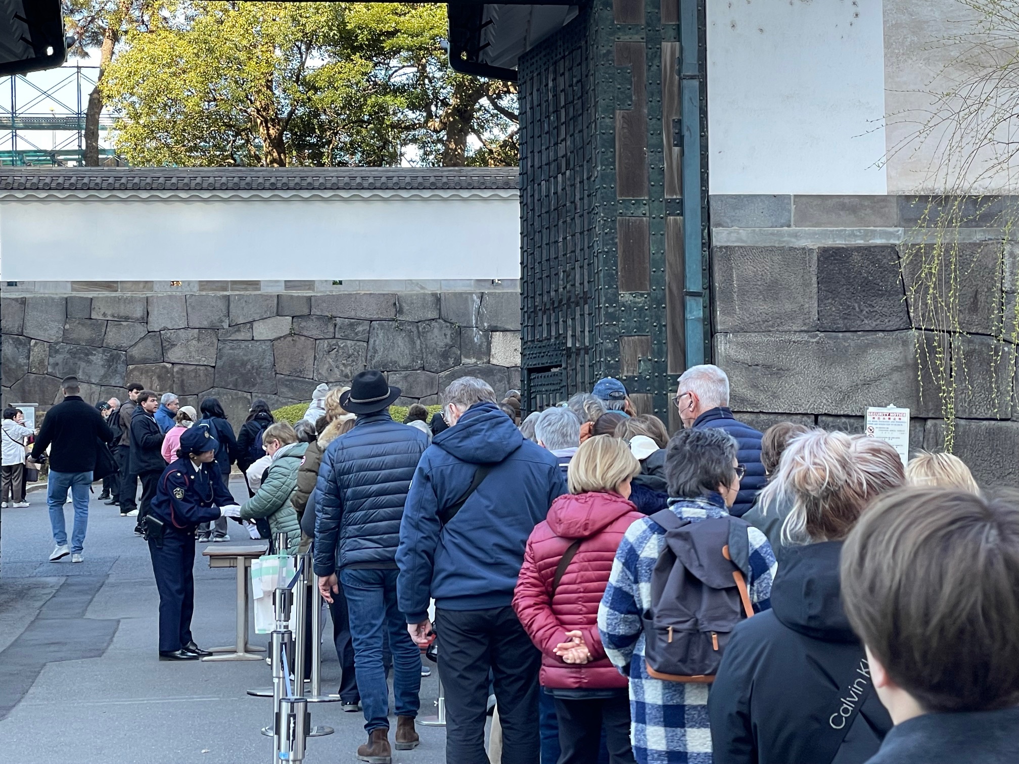 春の皇居東御苑・外苑散策